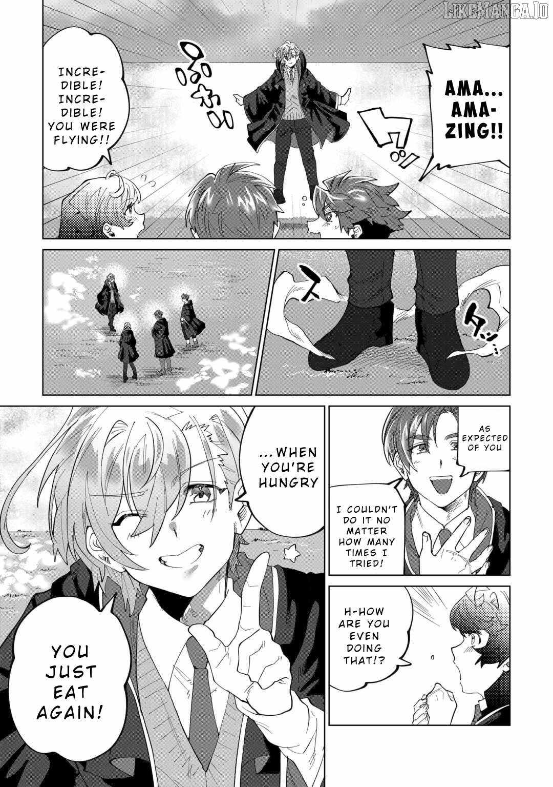 Datsuraku Shita Kizokuke ni Hirowaretanode Ongaeshi de Hukkou Sasemasu Chapter 5 — Page 25