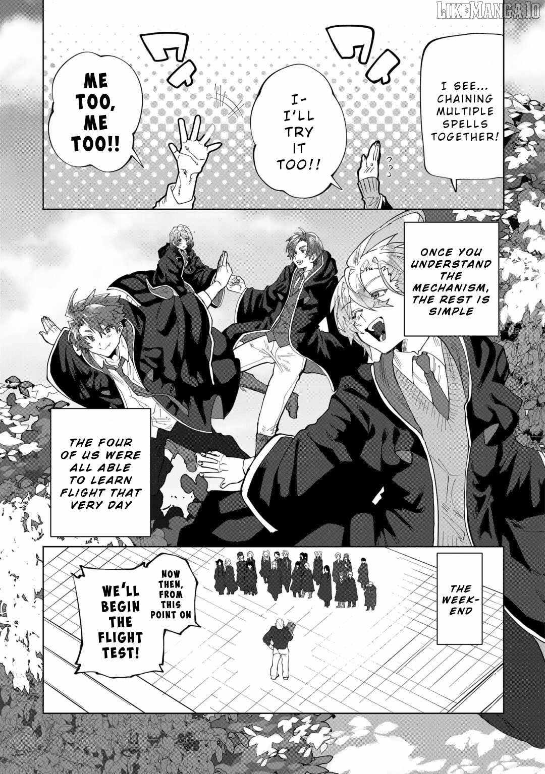 Datsuraku Shita Kizokuke ni Hirowaretanode Ongaeshi de Hukkou Sasemasu Chapter 5 — Page 27