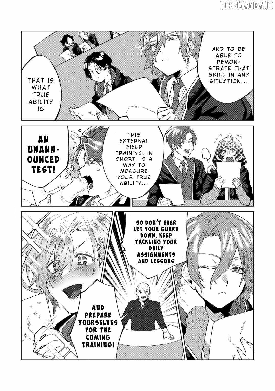 Datsuraku Shita Kizokuke ni Hirowaretanode Ongaeshi de Hukkou Sasemasu Chapter 5 — Page 30