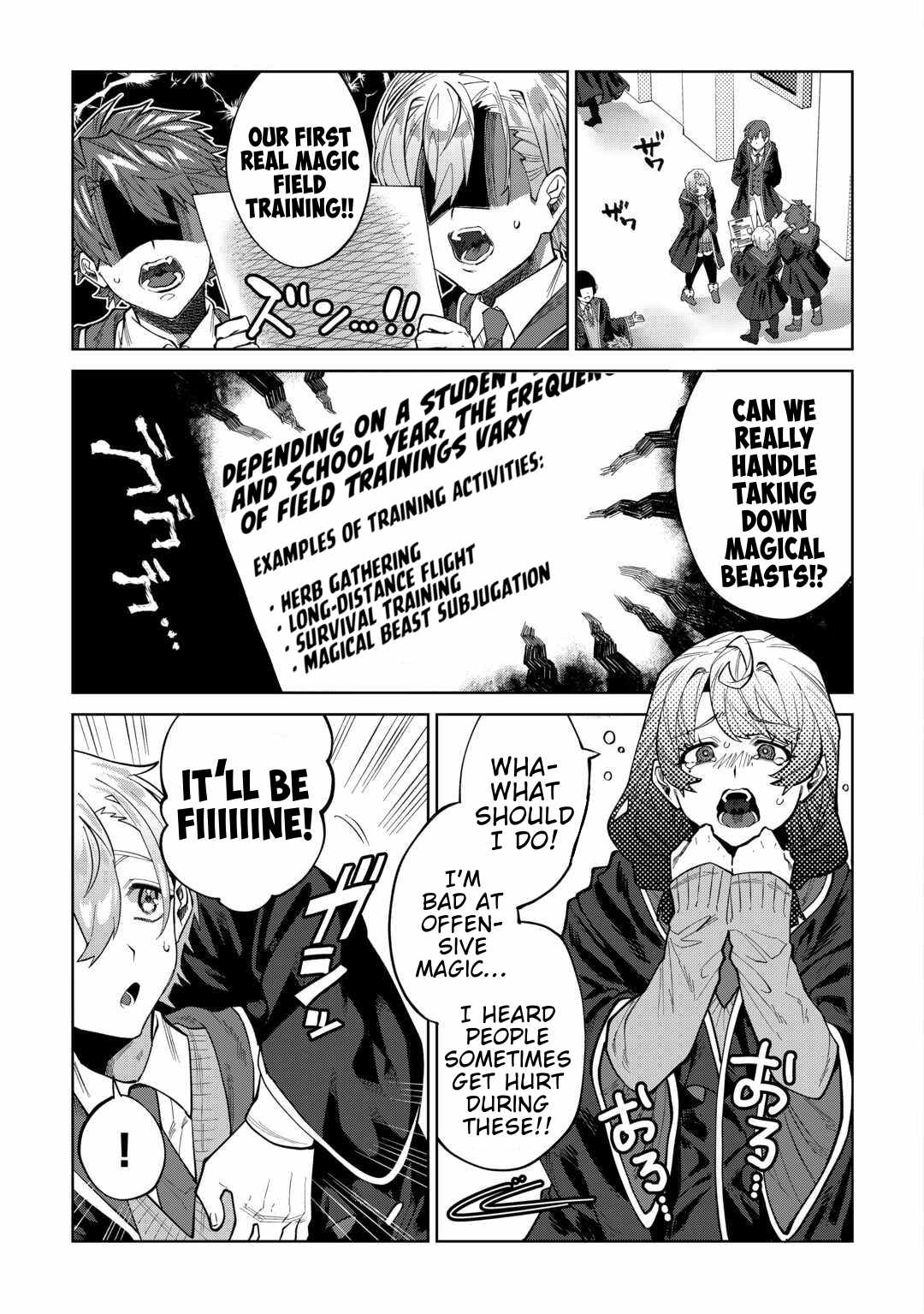 Datsuraku Shita Kizokuke ni Hirowaretanode Ongaeshi de Hukkou Sasemasu Chapter 6 — Page 1