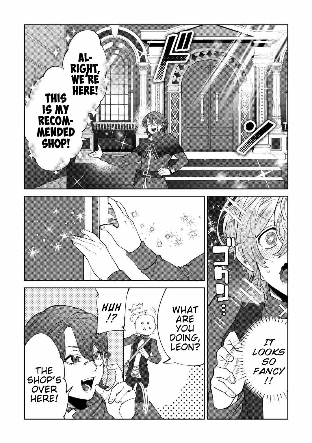 Datsuraku Shita Kizokuke ni Hirowaretanode Ongaeshi de Hukkou Sasemasu Chapter 6 — Page 4