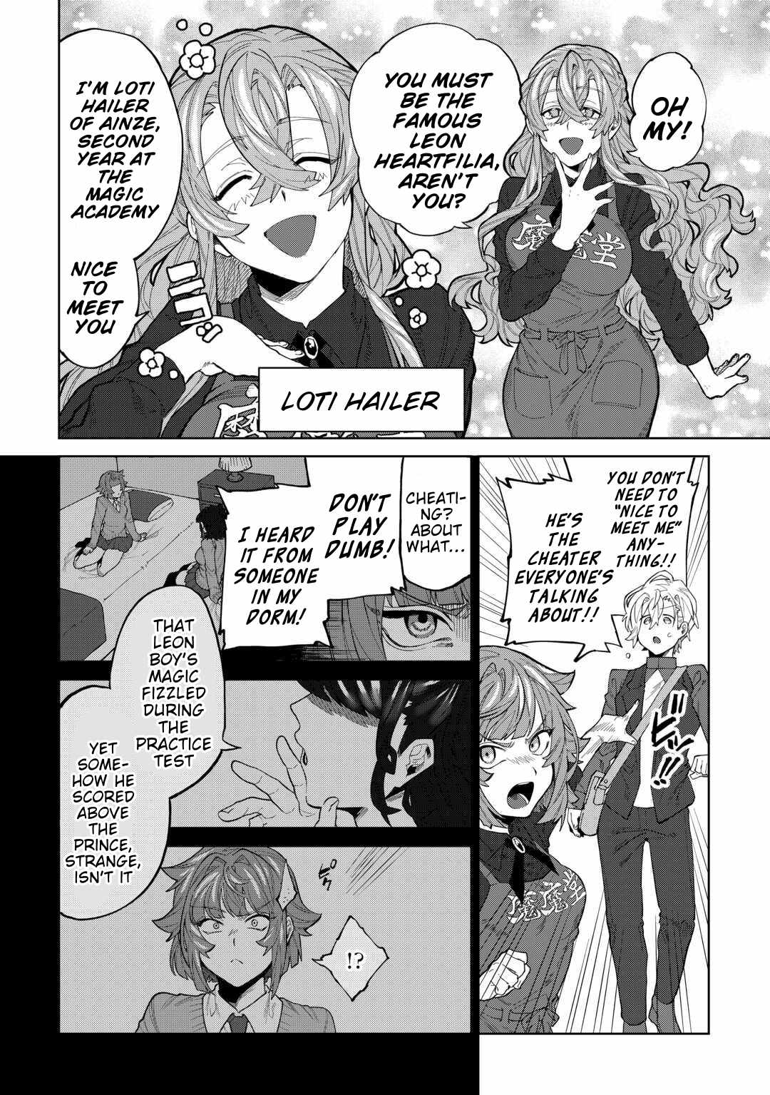 Datsuraku Shita Kizokuke ni Hirowaretanode Ongaeshi de Hukkou Sasemasu Chapter 6 — Page 12