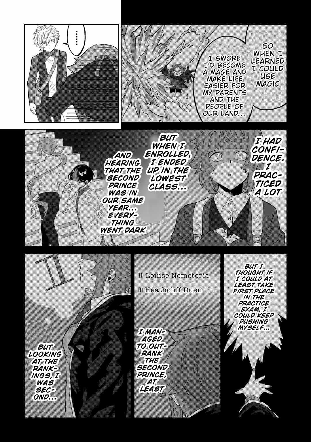 Datsuraku Shita Kizokuke ni Hirowaretanode Ongaeshi de Hukkou Sasemasu Chapter 6 — Page 18