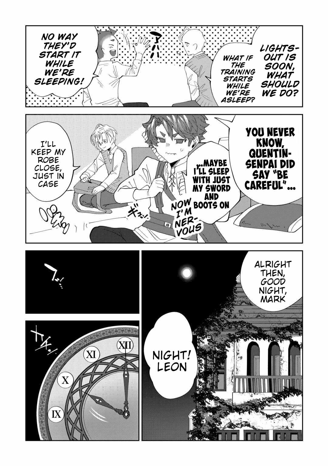Datsuraku Shita Kizokuke ni Hirowaretanode Ongaeshi de Hukkou Sasemasu Chapter 6 — Page 25