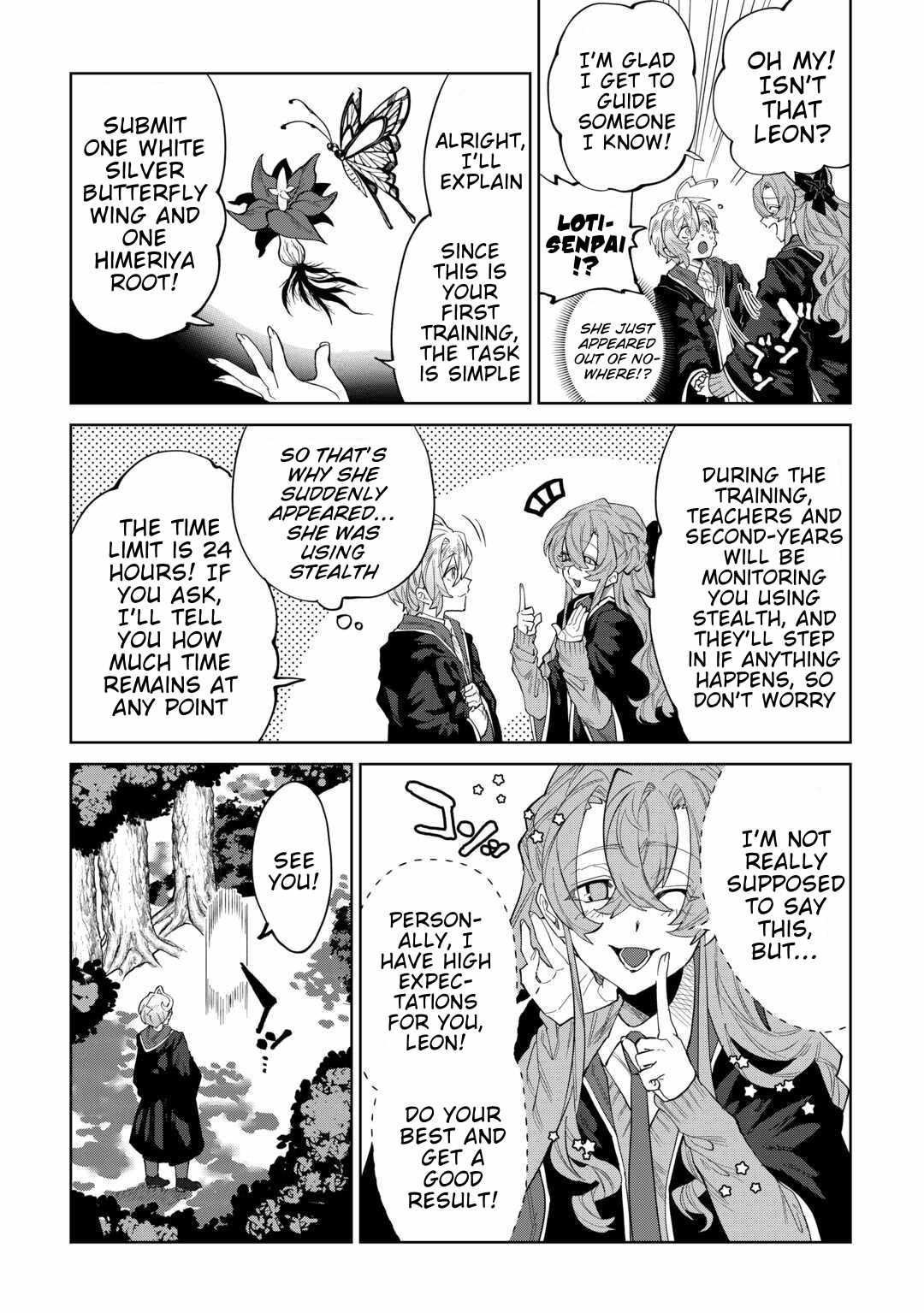 Datsuraku Shita Kizokuke ni Hirowaretanode Ongaeshi de Hukkou Sasemasu Chapter 7 — Page 2