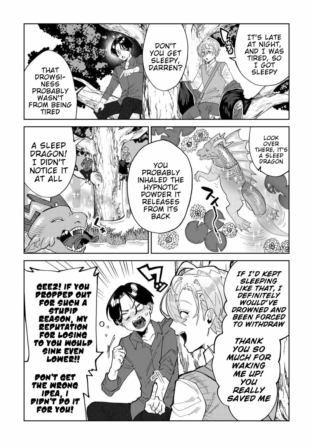 Datsuraku Shita Kizokuke ni Hirowaretanode Ongaeshi de Hukkou Sasemasu Chapter 7 — Page 7