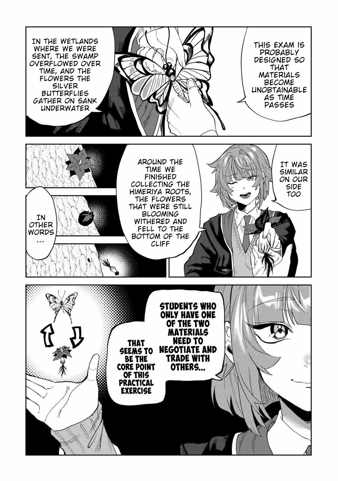 Datsuraku Shita Kizokuke ni Hirowaretanode Ongaeshi de Hukkou Sasemasu Chapter 7 — Page 15