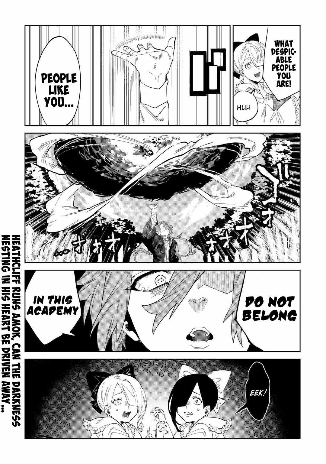 Datsuraku Shita Kizokuke ni Hirowaretanode Ongaeshi de Hukkou Sasemasu Chapter 7 — Page 22