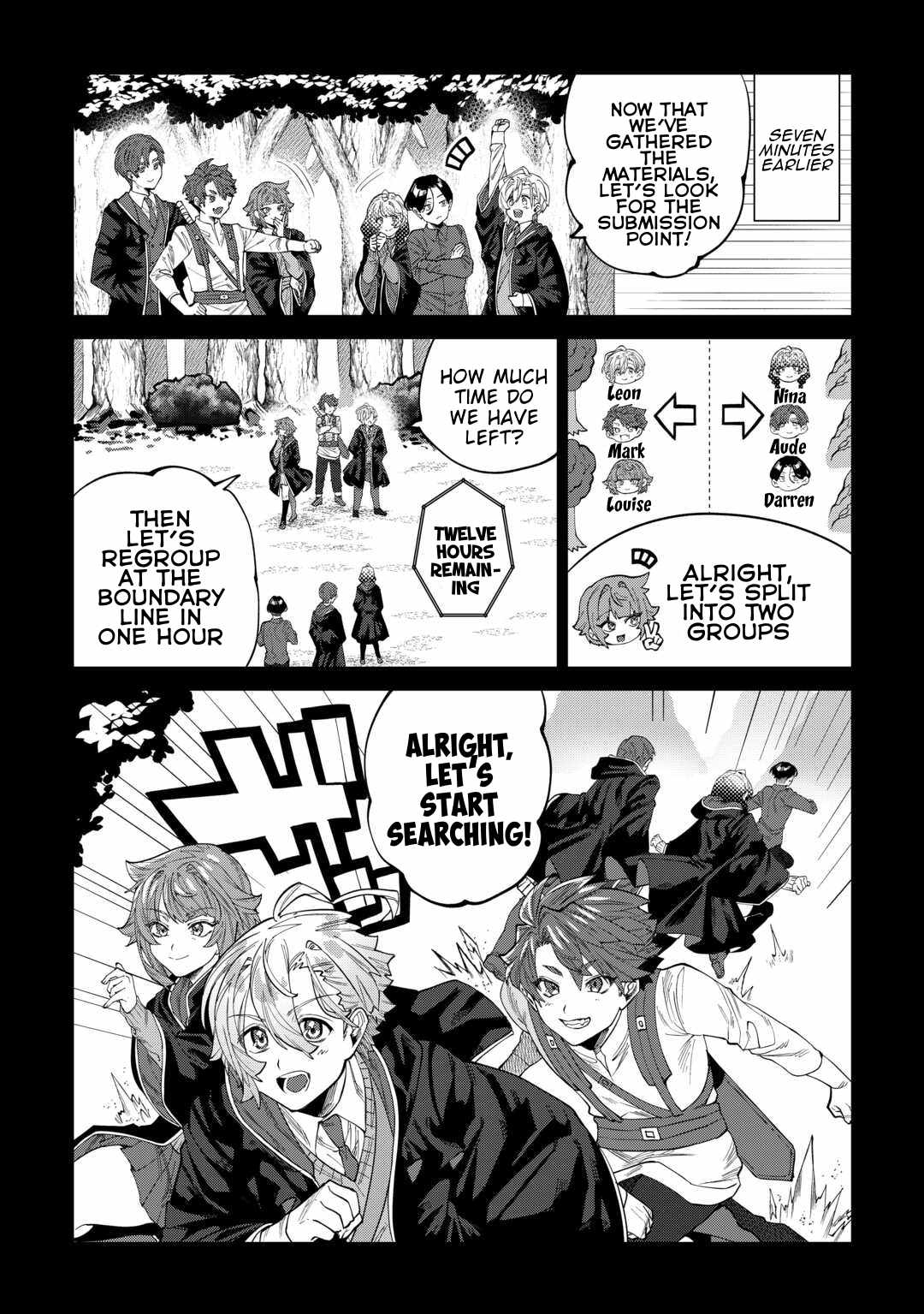 Datsuraku Shita Kizokuke ni Hirowaretanode Ongaeshi de Hukkou Sasemasu Chapter 8 — Page 4