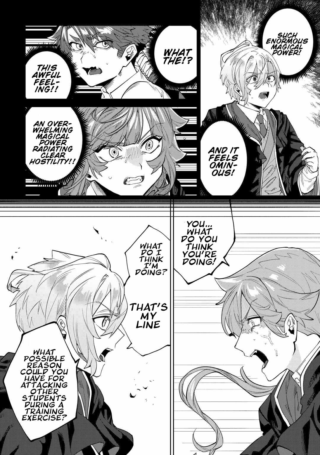 Datsuraku Shita Kizokuke ni Hirowaretanode Ongaeshi de Hukkou Sasemasu Chapter 8 — Page 6