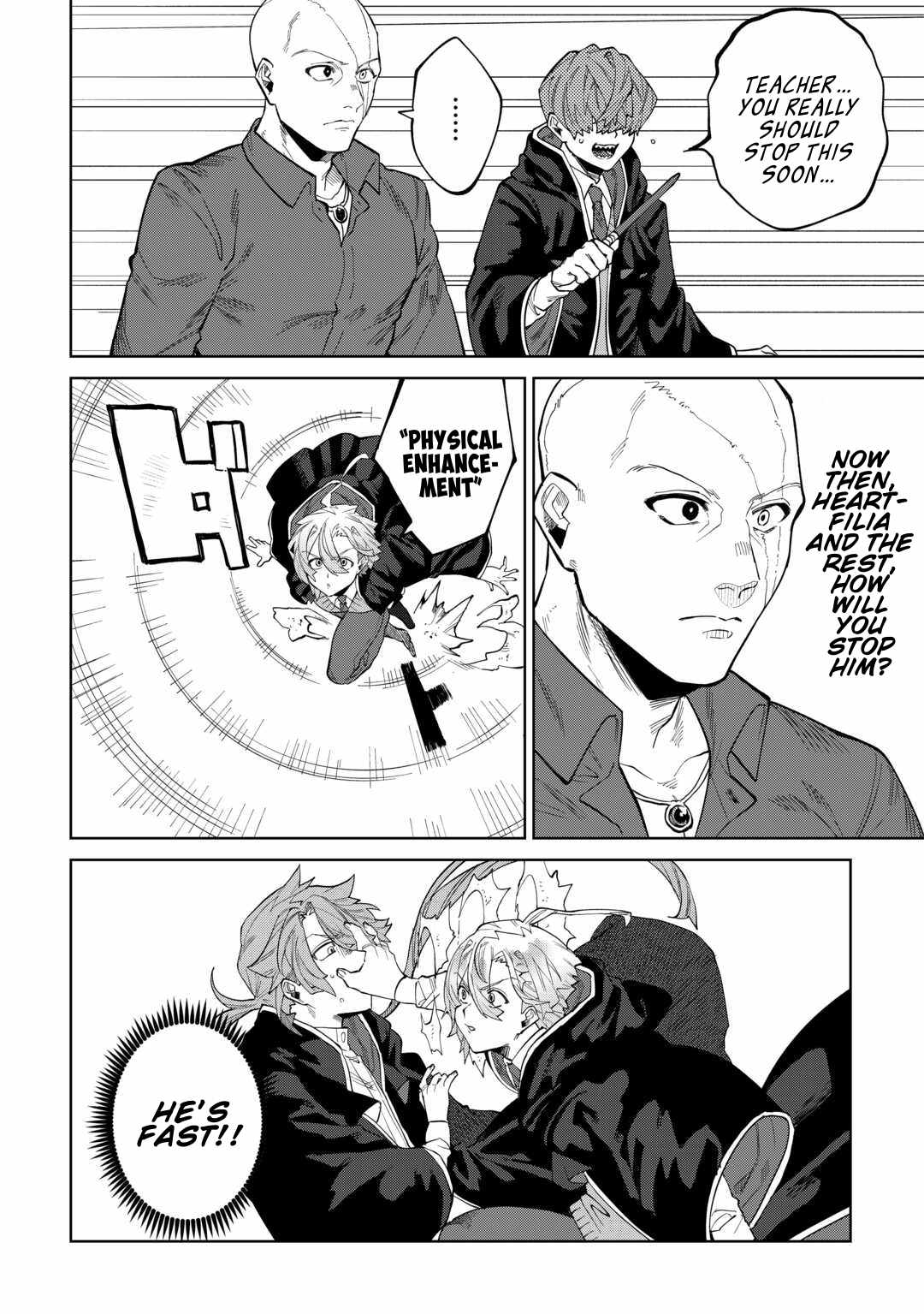 Datsuraku Shita Kizokuke ni Hirowaretanode Ongaeshi de Hukkou Sasemasu Chapter 8 — Page 11