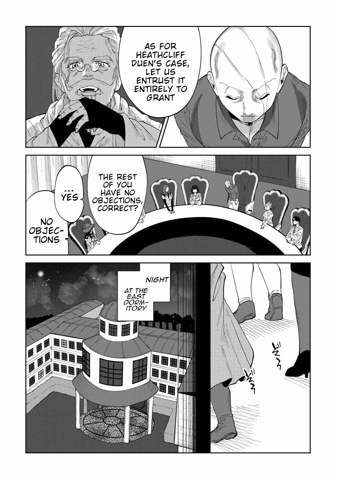 Datsuraku Shita Kizokuke ni Hirowaretanode Ongaeshi de Hukkou Sasemasu Chapter 8 — Page 25