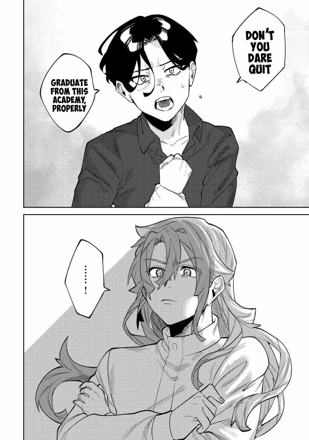 Datsuraku Shita Kizokuke ni Hirowaretanode Ongaeshi de Hukkou Sasemasu Chapter 8 — Page 28