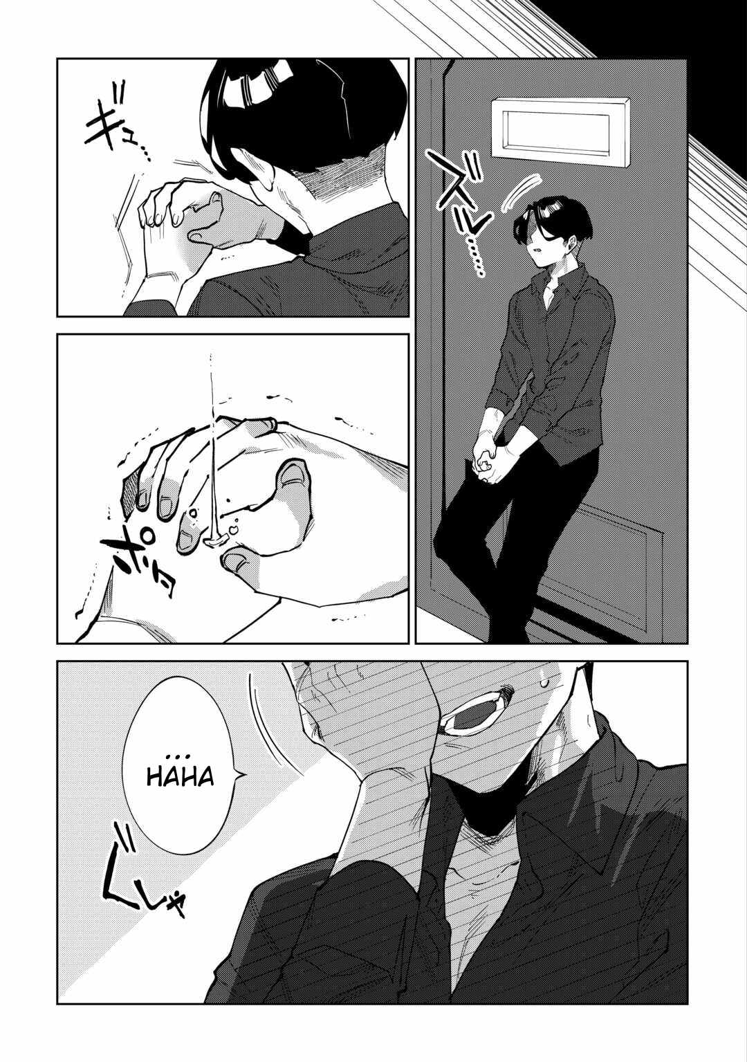 Datsuraku Shita Kizokuke ni Hirowaretanode Ongaeshi de Hukkou Sasemasu Chapter 8 — Page 31
