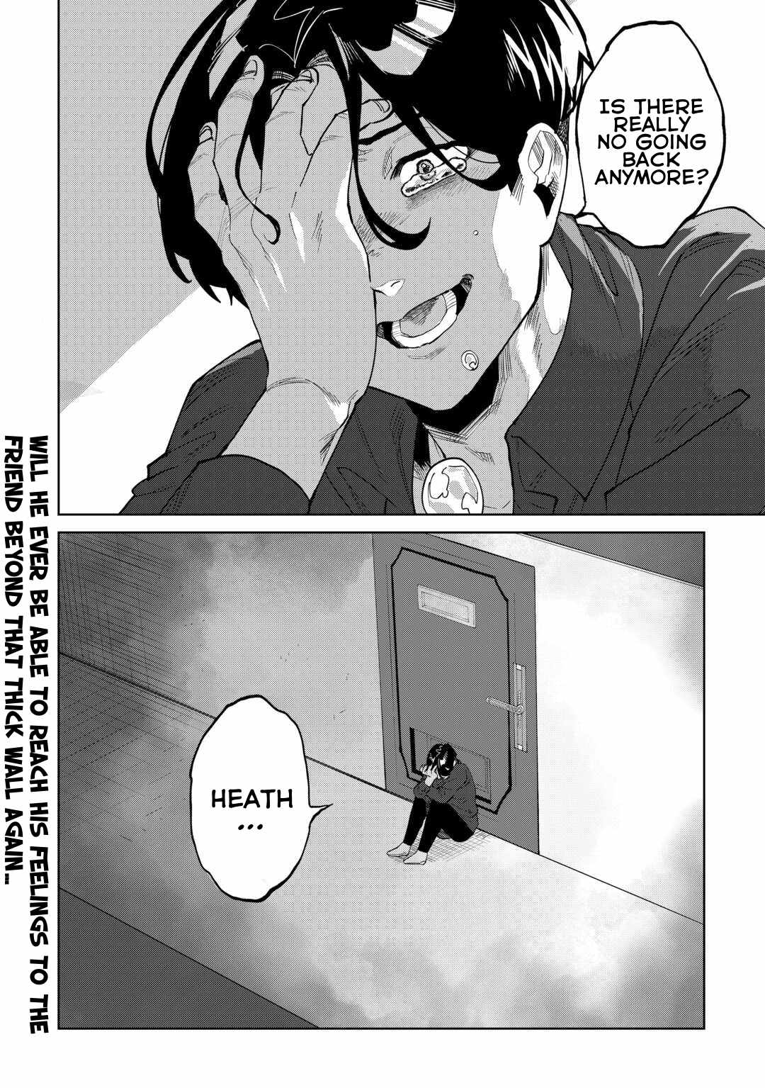 Datsuraku Shita Kizokuke ni Hirowaretanode Ongaeshi de Hukkou Sasemasu Chapter 8 — Page 32