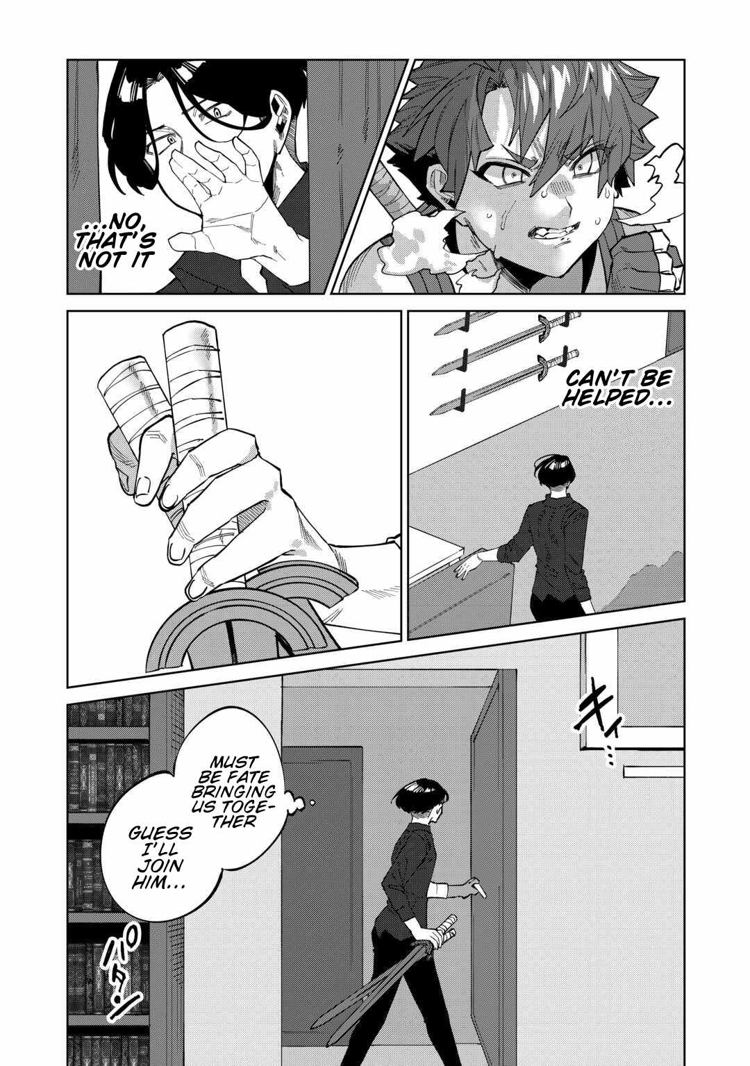 Datsuraku Shita Kizokuke ni Hirowaretanode Ongaeshi de Hukkou Sasemasu Chapter 9 — Page 2