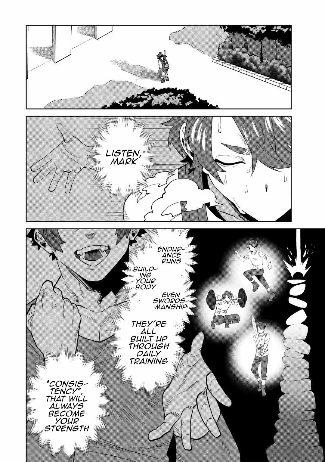 Datsuraku Shita Kizokuke ni Hirowaretanode Ongaeshi de Hukkou Sasemasu Chapter 9 — Page 4