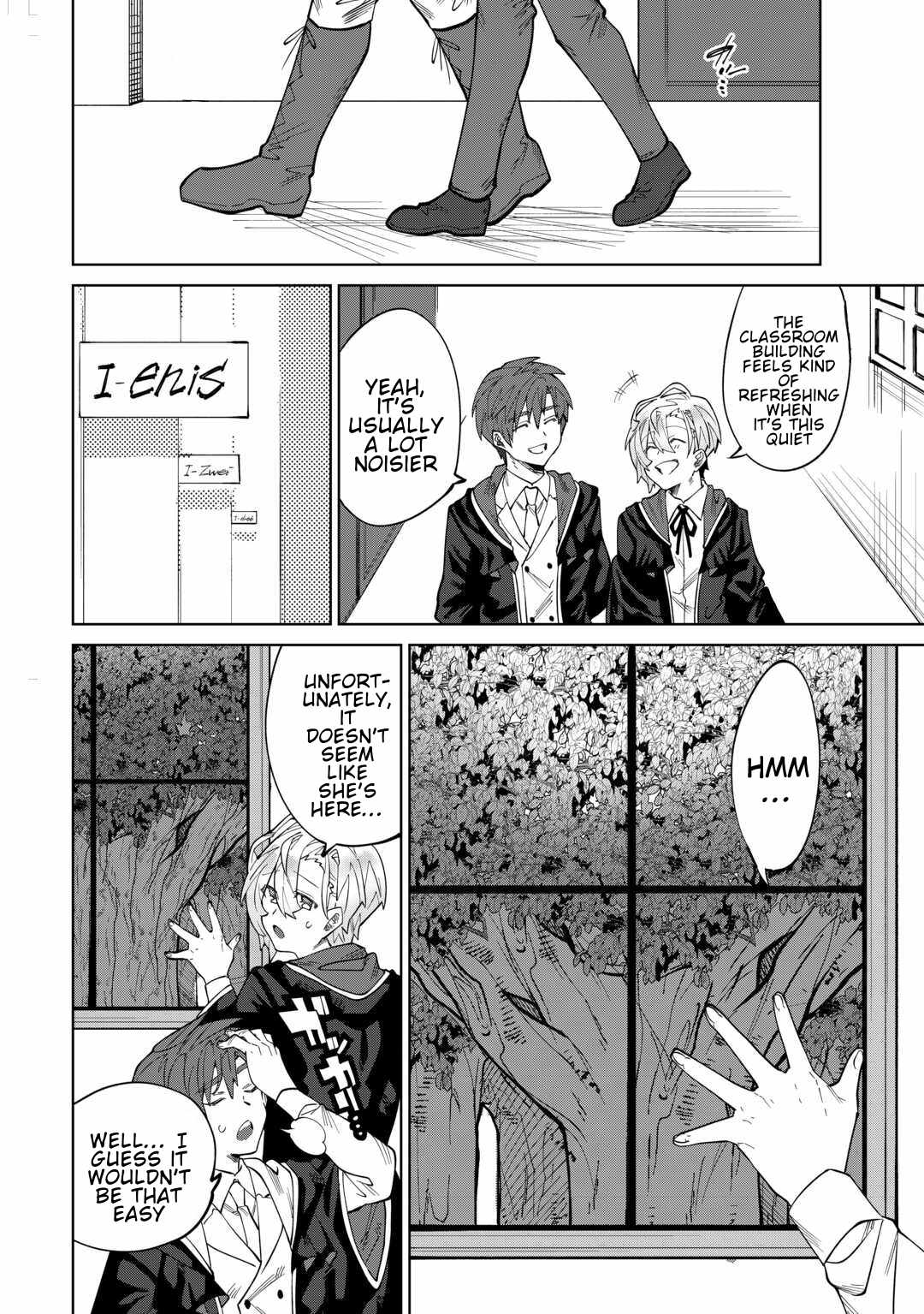 Datsuraku Shita Kizokuke ni Hirowaretanode Ongaeshi de Hukkou Sasemasu Chapter 9 — Page 16
