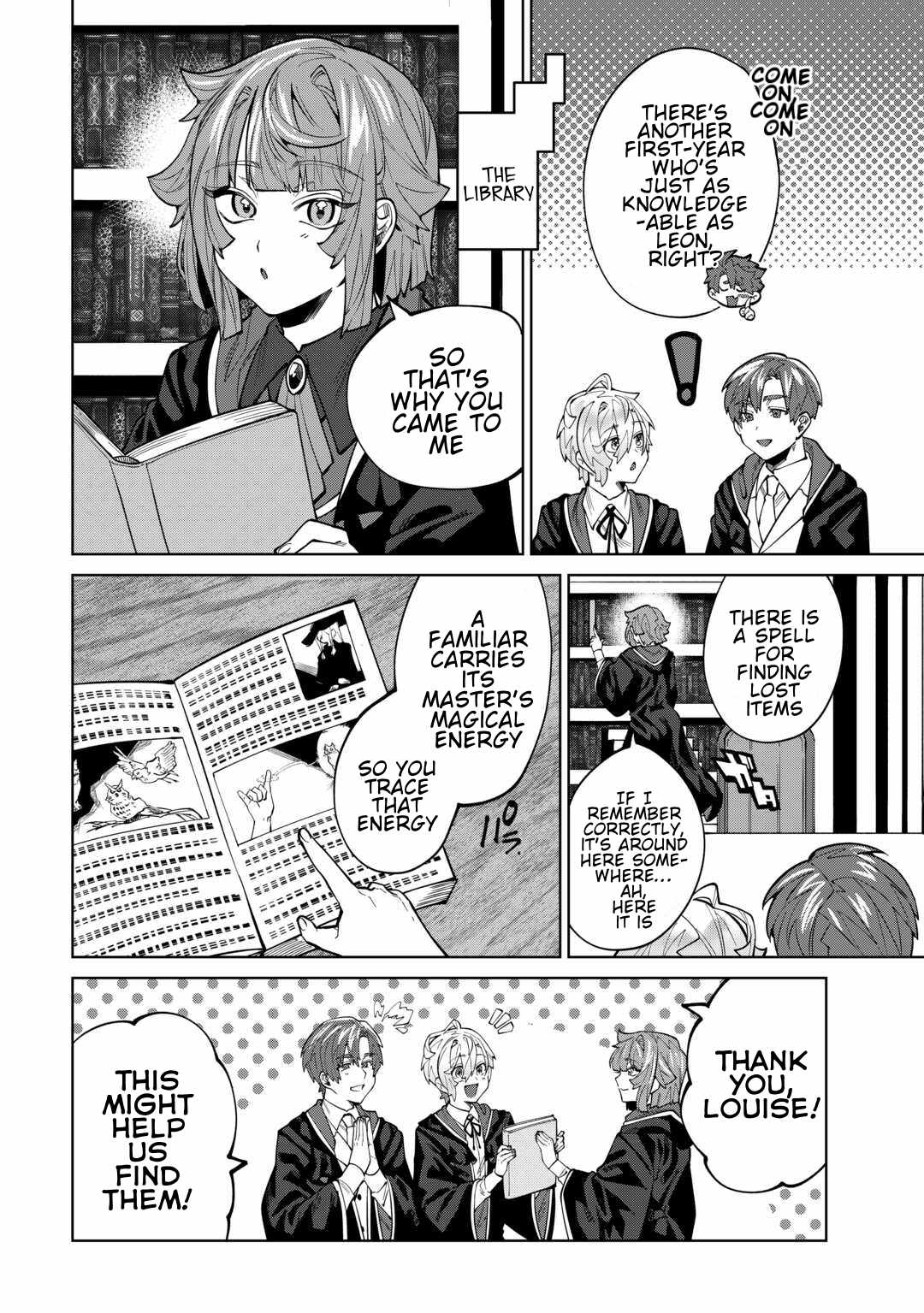 Datsuraku Shita Kizokuke ni Hirowaretanode Ongaeshi de Hukkou Sasemasu Chapter 9 — Page 20