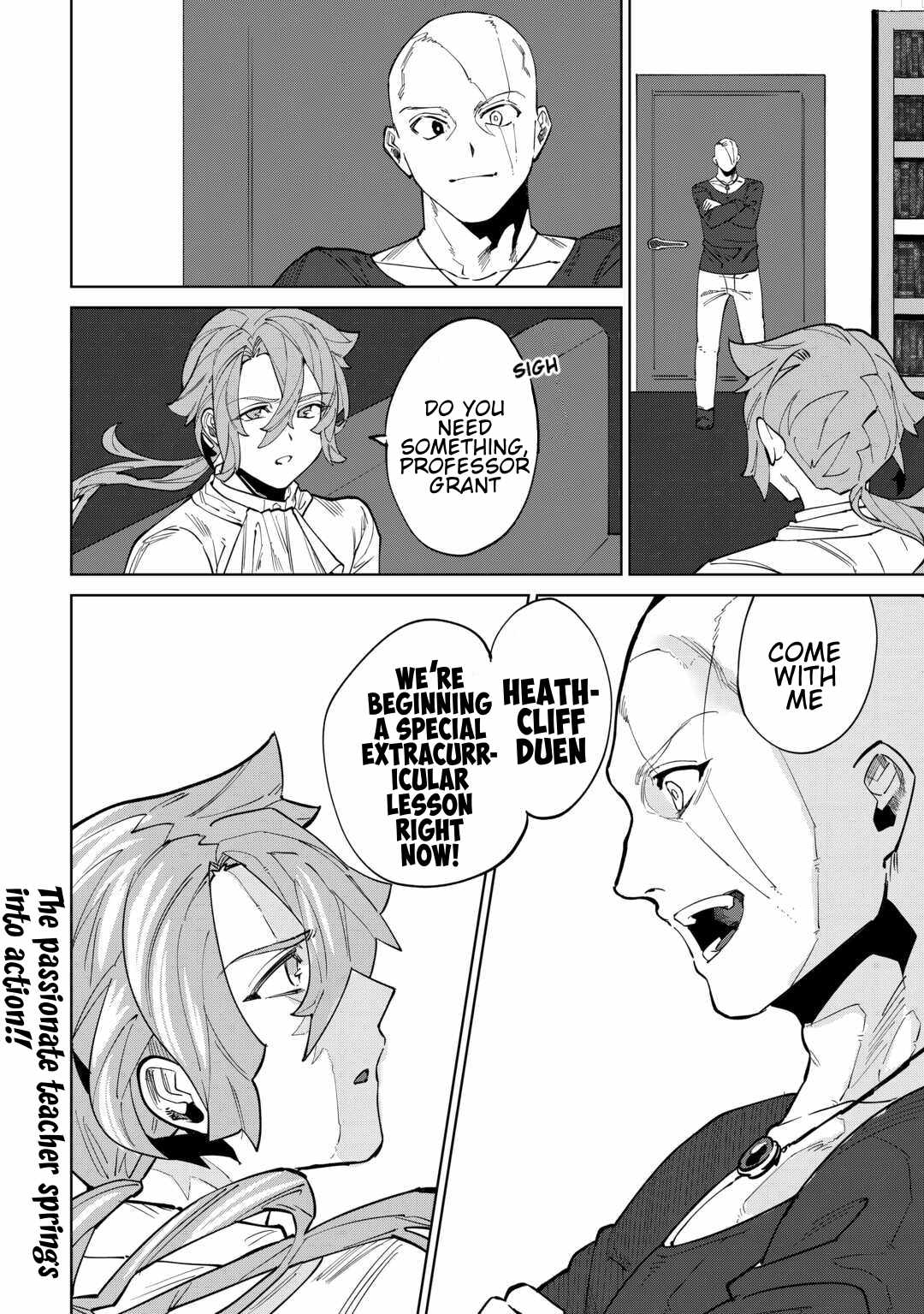 Datsuraku Shita Kizokuke ni Hirowaretanode Ongaeshi de Hukkou Sasemasu Chapter 9 — Page 36