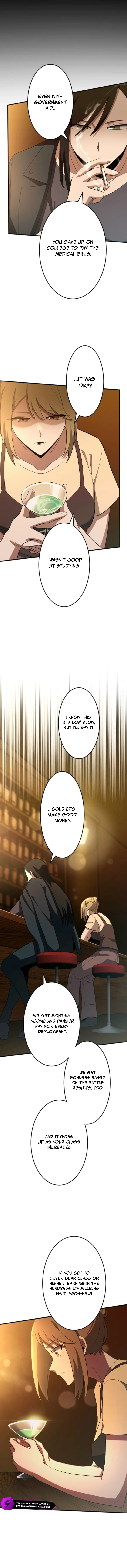 Dead End Demonics ~Hajimari no Kikansha~ Chapter 11 — Page 6