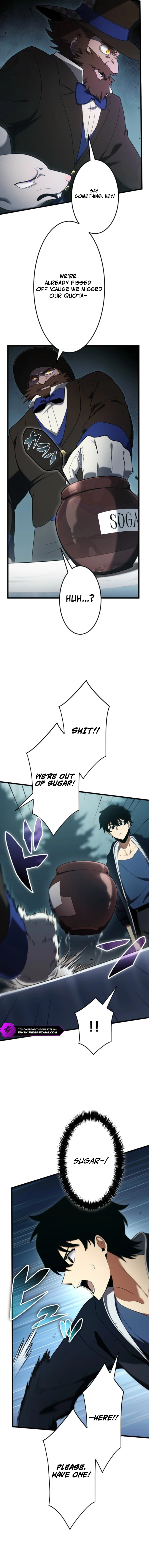 Dead End Demonics ~Hajimari no Kikansha~ Chapter 16 — Page 2