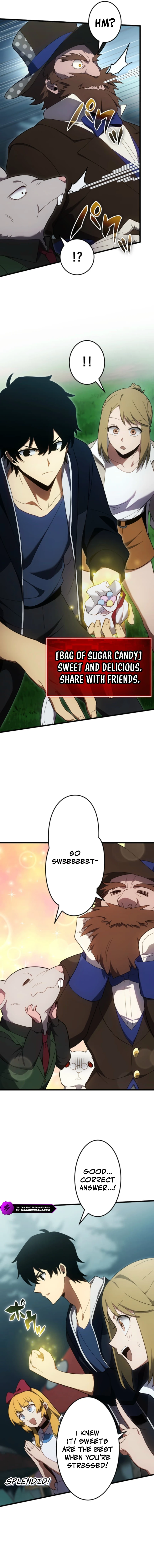 Dead End Demonics ~Hajimari no Kikansha~ Chapter 16 — Page 3