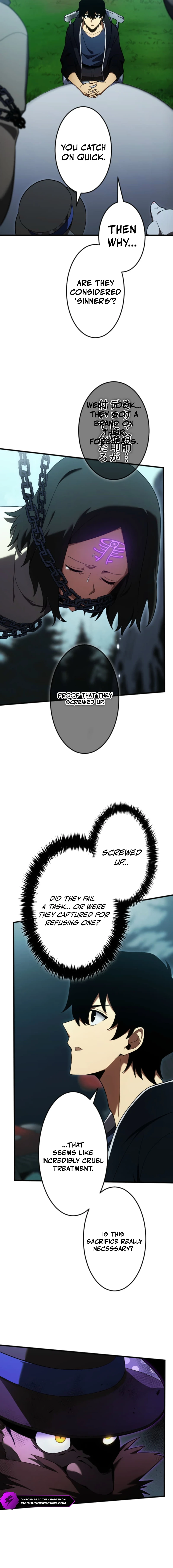 Dead End Demonics ~Hajimari no Kikansha~ Chapter 16 — Page 5
