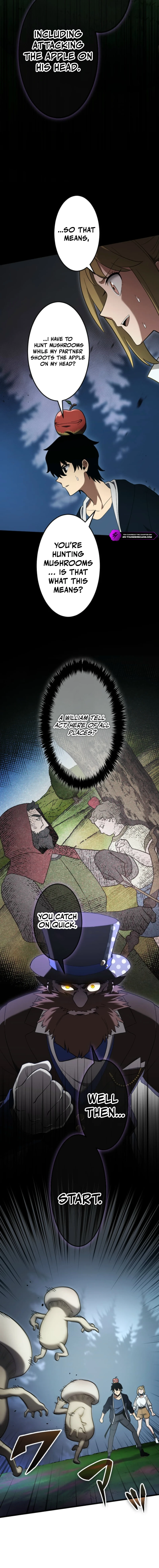 Dead End Demonics ~Hajimari no Kikansha~ Chapter 16 — Page 10