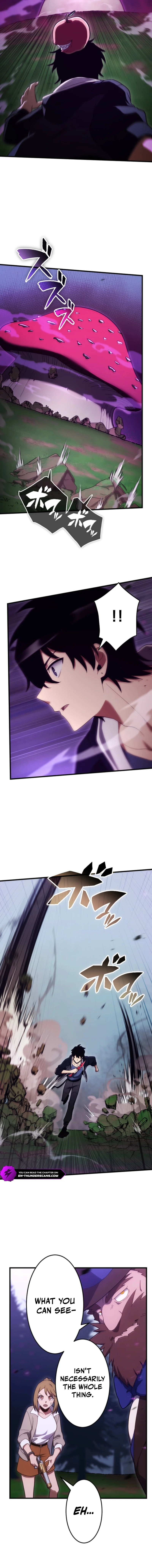 Dead End Demonics ~Hajimari no Kikansha~ Chapter 16 — Page 15