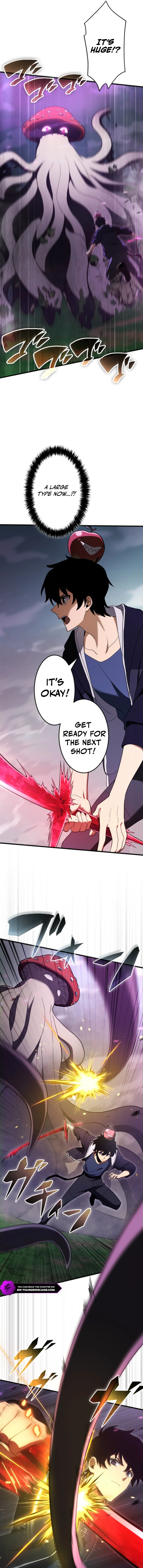 Dead End Demonics ~Hajimari no Kikansha~ Chapter 16 — Page 16