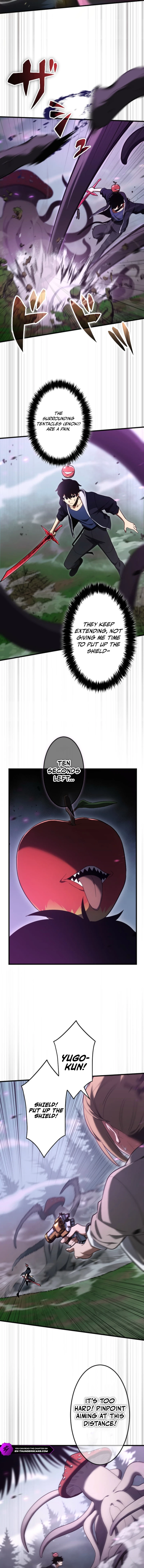 Dead End Demonics ~Hajimari no Kikansha~ Chapter 16 — Page 17