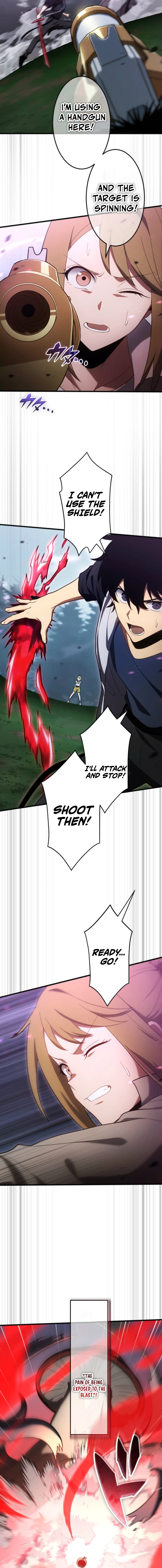 Dead End Demonics ~Hajimari no Kikansha~ Chapter 16 — Page 18