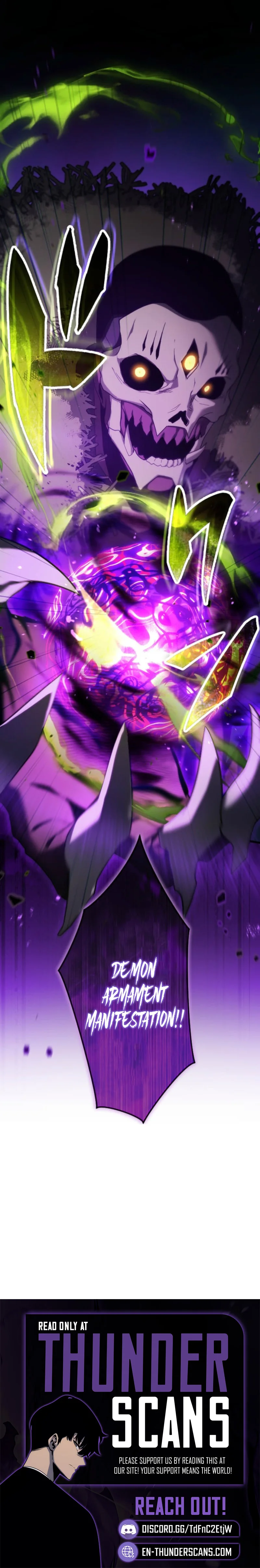 Dead End Demonics ~Hajimari no Kikansha~ Chapter 21 — Page 11