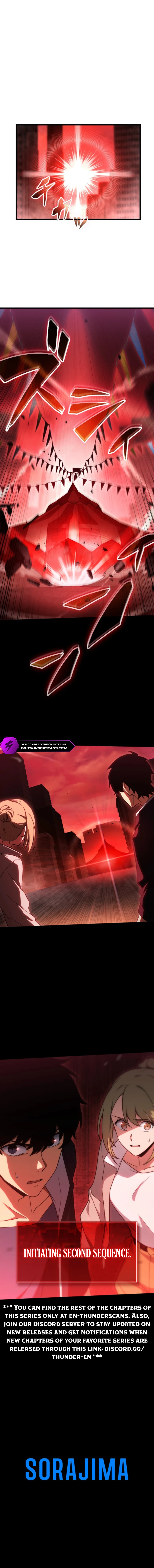 Dead End Demonics ~Hajimari no Kikansha~ Chapter 3 — Page 19
