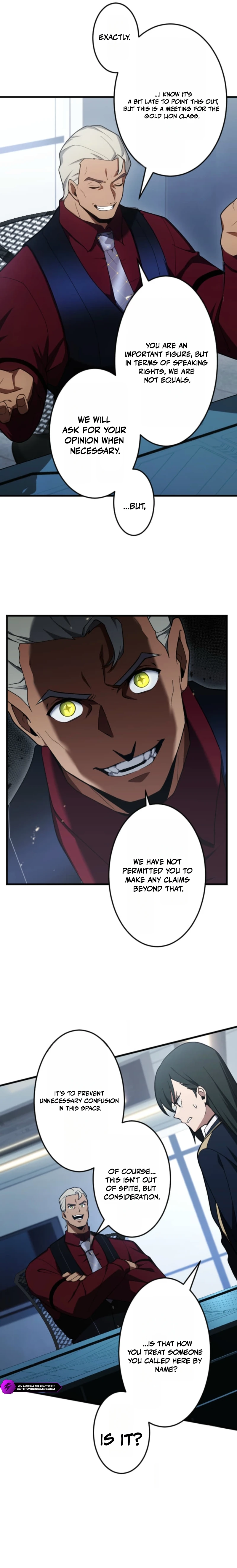 Dead End Demonics ~Hajimari no Kikansha~ Chapter 32 — Page 3