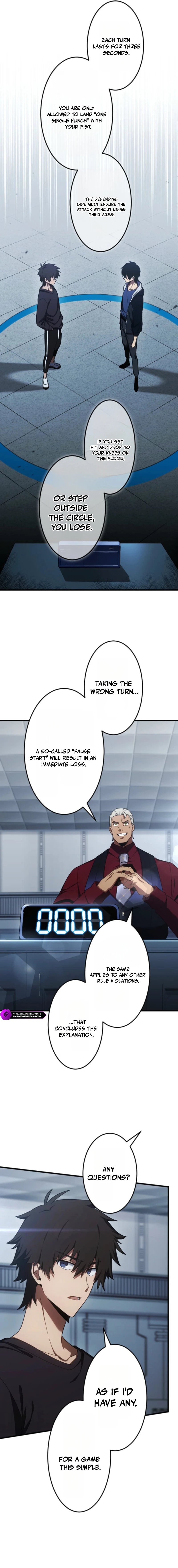 Dead End Demonics ~Hajimari no Kikansha~ Chapter 32 — Page 10