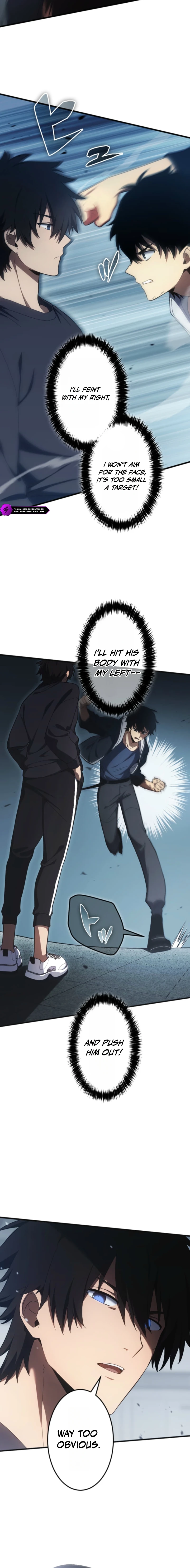 Dead End Demonics ~Hajimari no Kikansha~ Chapter 32 — Page 14