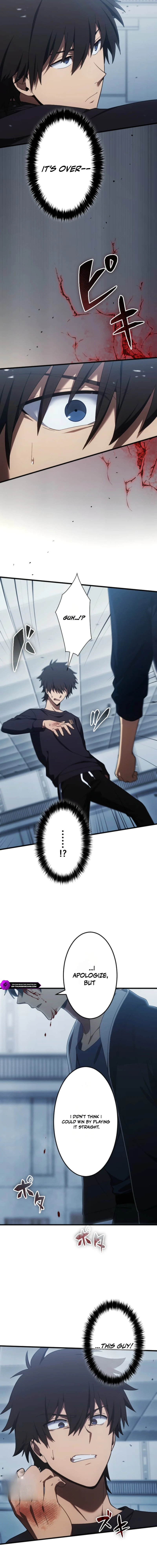 Dead End Demonics ~Hajimari no Kikansha~ Chapter 32 — Page 18