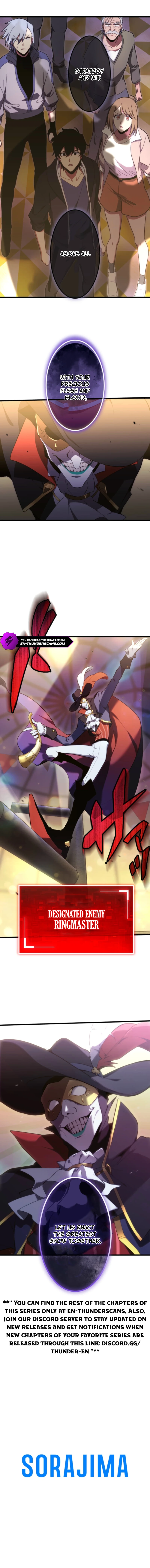 Dead End Demonics ~Hajimari no Kikansha~ Chapter 4 — Page 20