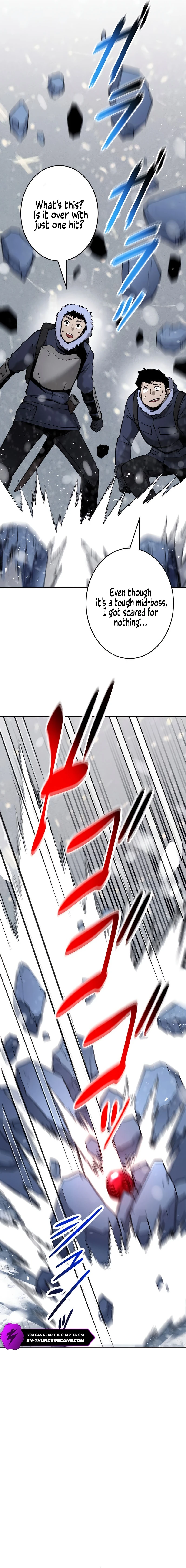 Defeating Dungeons via Copy Paste! Chapter 10 — Page 4