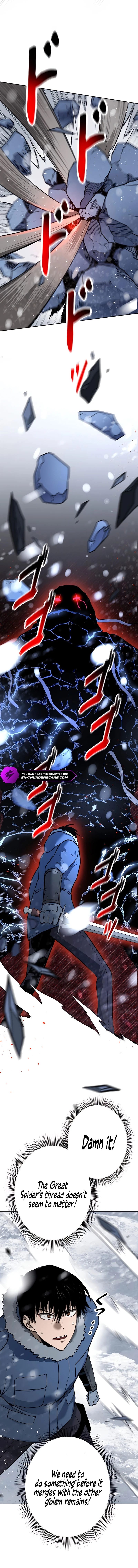 Defeating Dungeons via Copy Paste! Chapter 10 — Page 8
