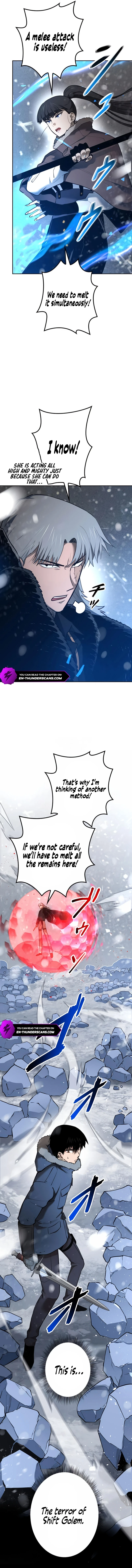 Defeating Dungeons via Copy Paste! Chapter 10 — Page 10