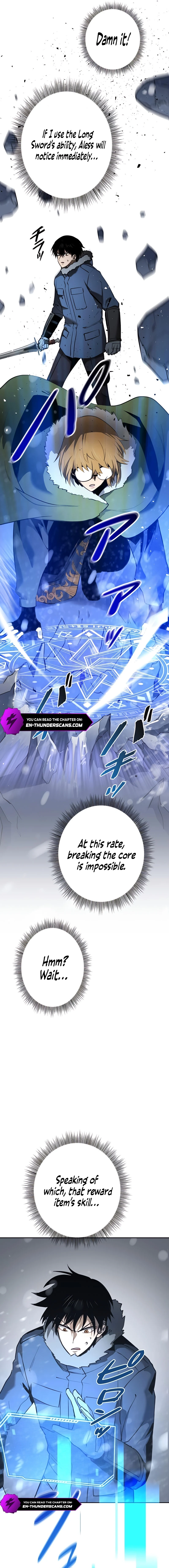 Defeating Dungeons via Copy Paste! Chapter 10 — Page 15