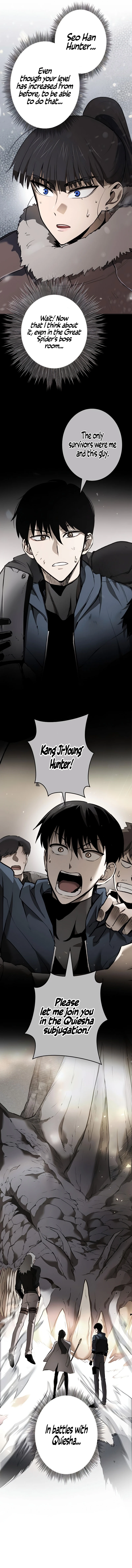 Defeating Dungeons via Copy Paste! Chapter 10 — Page 27