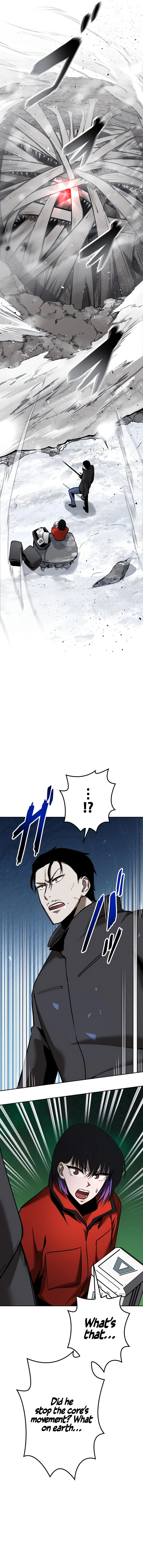 Defeating Dungeons via Copy Paste! Chapter 10 — Page 29