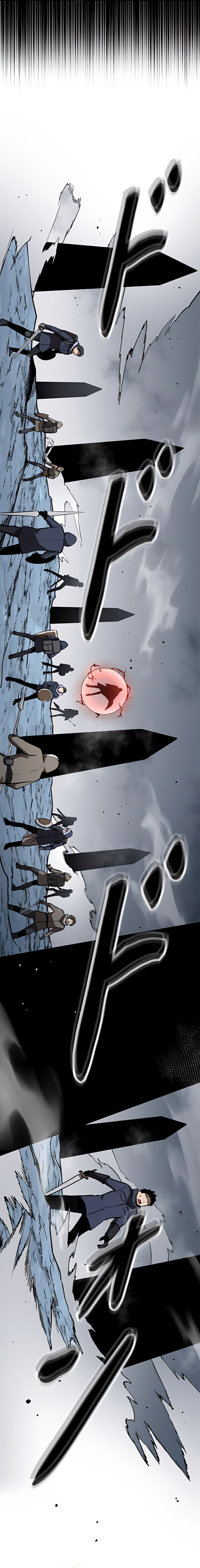 Defeating Dungeons via Copy Paste! Chapter 11 — Page 12