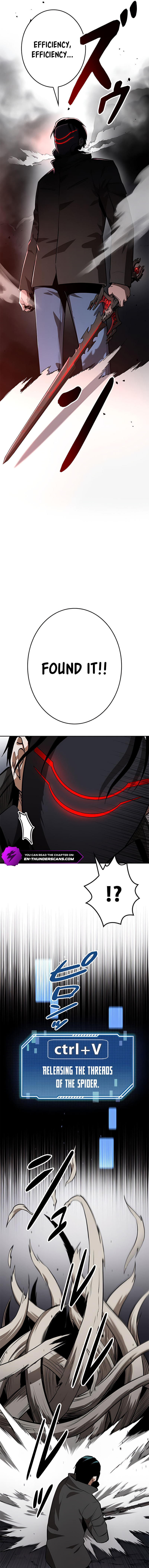 Defeating Dungeons via Copy Paste! Chapter 11 — Page 15