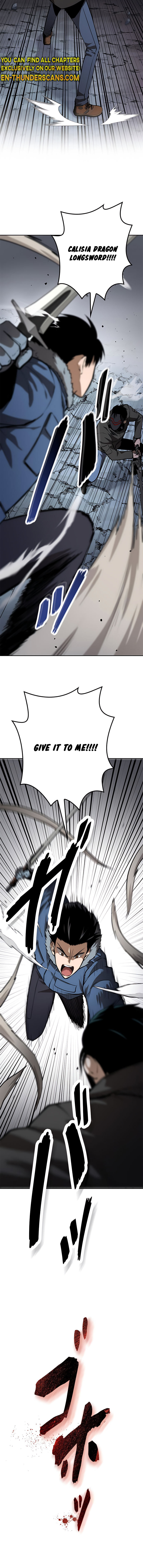 Defeating Dungeons via Copy Paste! Chapter 11 — Page 16