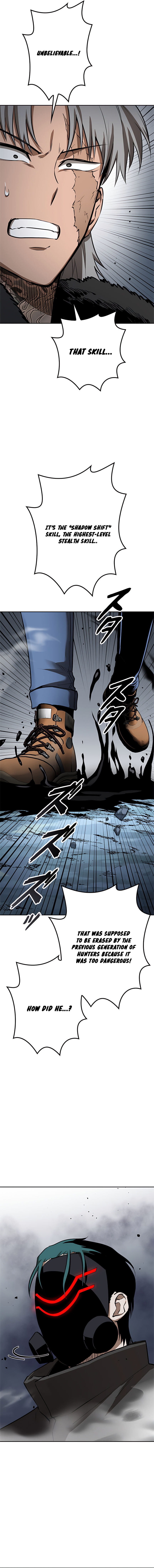 Defeating Dungeons via Copy Paste! Chapter 11 — Page 23
